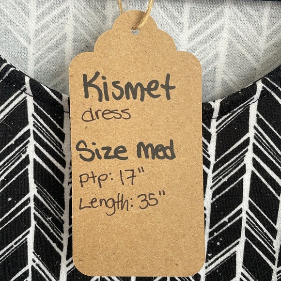 Kismet Dress - Size Medium - Picture 5 of 5